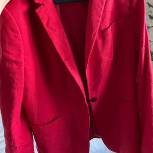Banana Republic ‘Long and Lean’ blazer
